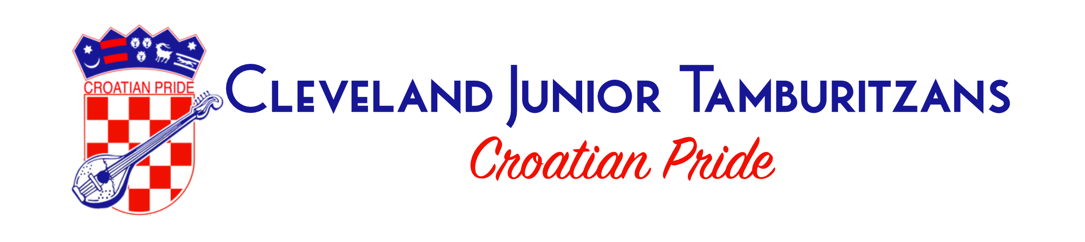 Cleveland Junior Tamburitzans – Croatian Pride